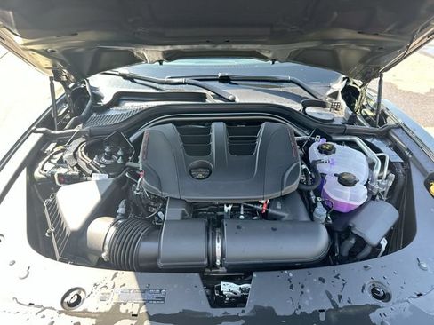 New 2026 Dodge Charger Scat Pack AWD/4WD image 25
