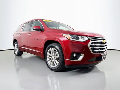 Used 2021 Chevrolet Traverse High Country w/ LPO, Floor Liner Package