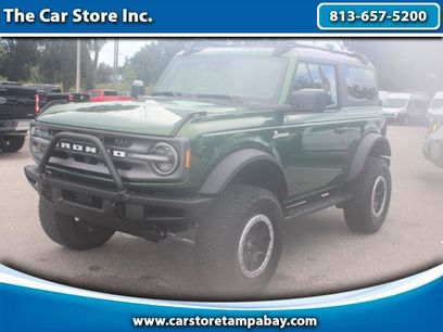Used 2024 Ford Bronco Big Bend w/ Sasquatch Package
