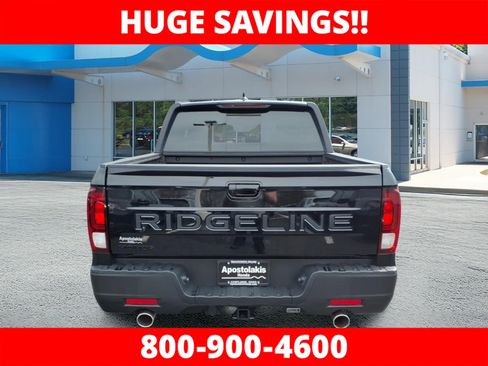New 2026 Honda Ridgeline RTL image 4