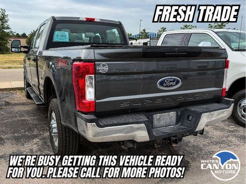 Used 2019 Ford F350 XL w/ STX Appearance Package AWD/4WD image 3