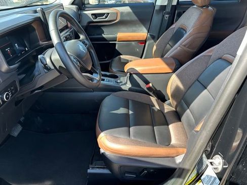 Used 2025 Ford Bronco Sport Outer Banks w/ Outer Banks Tech Package+ AWD/4WD image 15