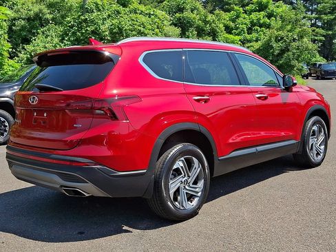 Used 2023 Hyundai Santa Fe SEL w/ Cargo Package AWD/4WD image 6