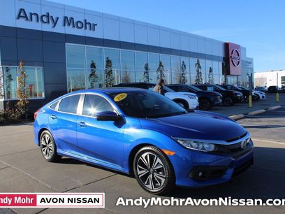 Used 2016 Honda Civic EX-L