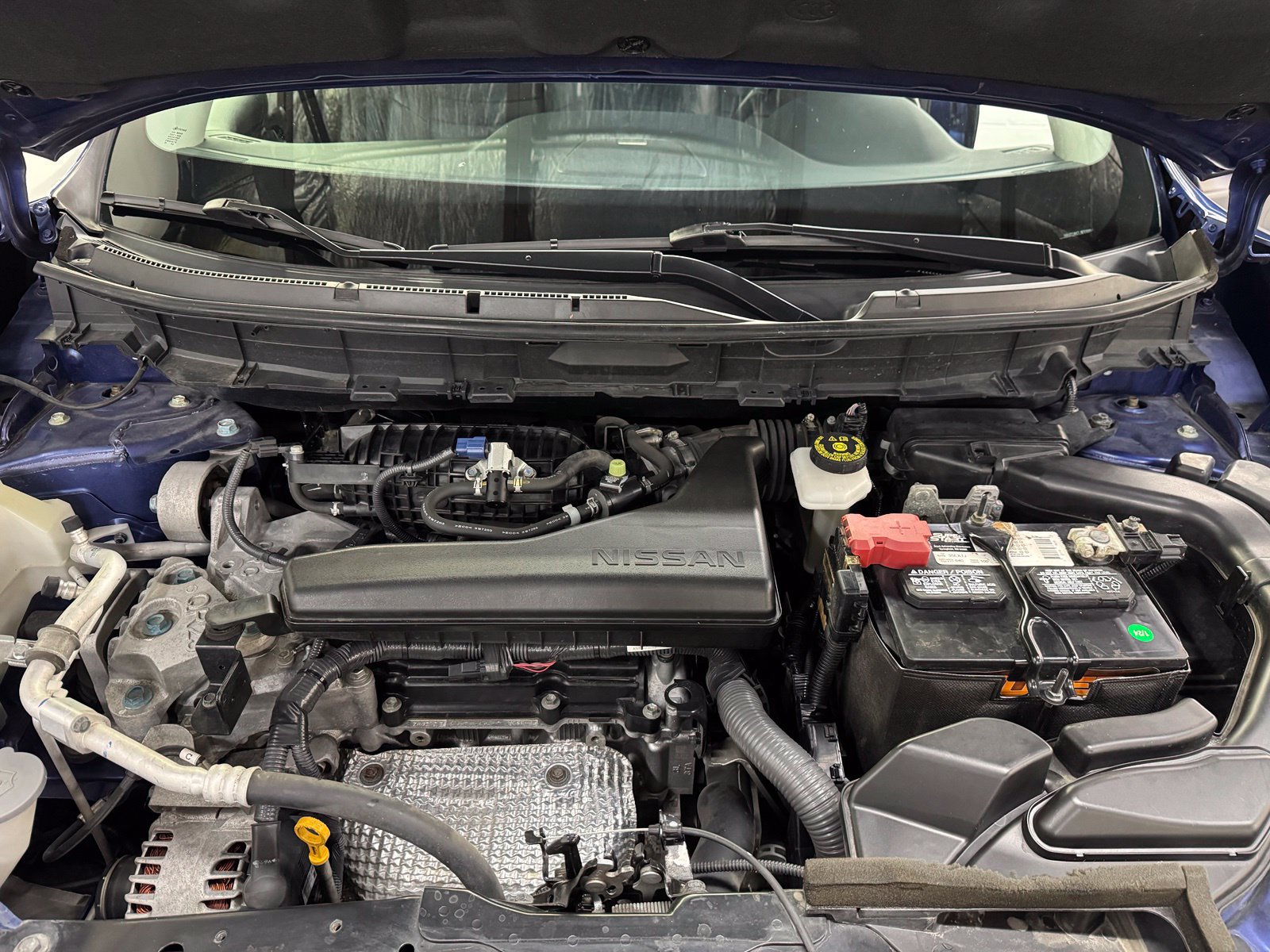 Used 2018 Nissan Rogue SL AWD/4WD image 10