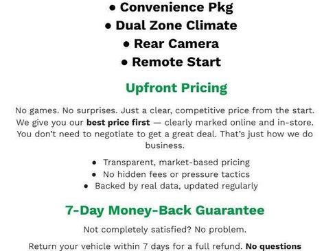 Used 2014 Buick Encore Convenience AWD/4WD image 2