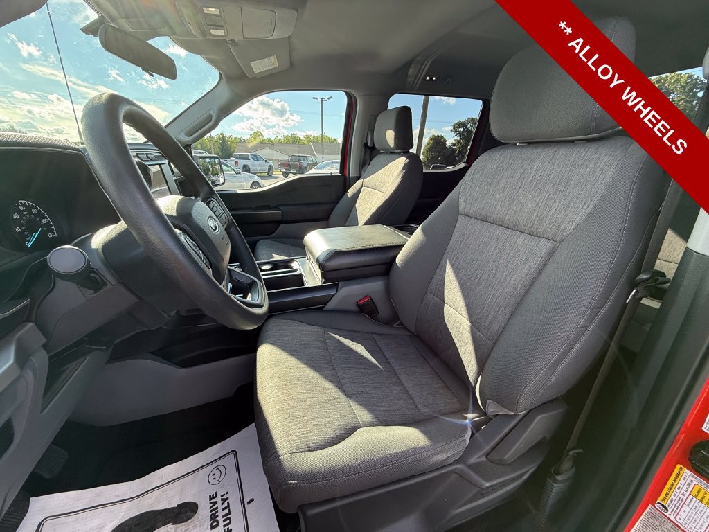 Used 2022 Ford F150 XL w/ Trailer Tow Package AWD/4WD image 15