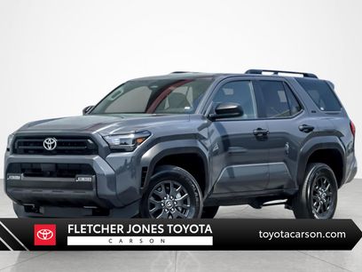 Certified 2026 Toyota 4Runner SR5