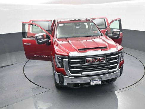 New 2026 GMC Sierra 2500 SLT w/ SLT Premium Package AWD/4WD image 44