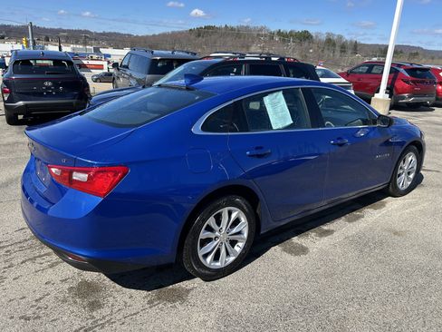 Used 2023 Chevrolet Malibu LT image 4