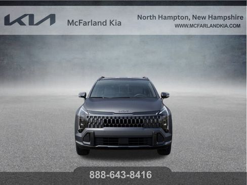 New 2026 Kia Sportage X-Line image 3