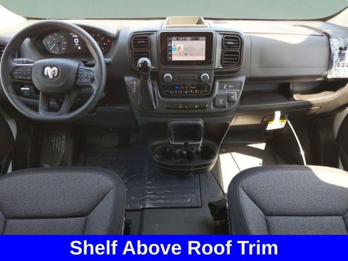 New 2026 RAM ProMaster 3500 w/ Convenience Group FWD image 18