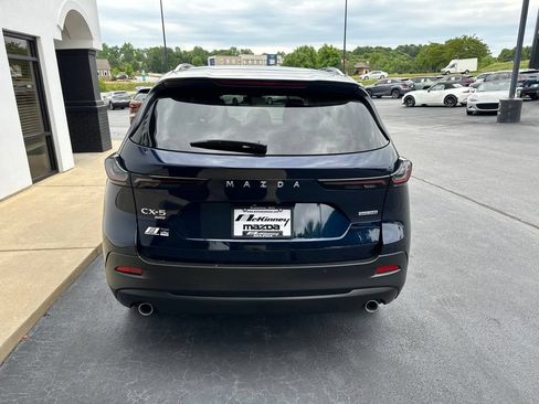 New 2026 MAZDA CX-5 Preferred AWD/4WD image 9