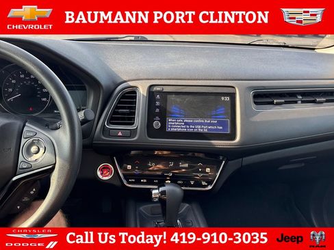 Used 2022 Honda HR-V EX image 17