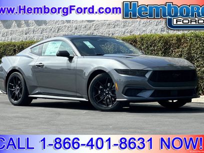 New 2025 Ford Mustang Coupe