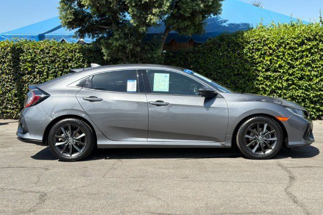 Used 2021 Honda Civic EX image 3