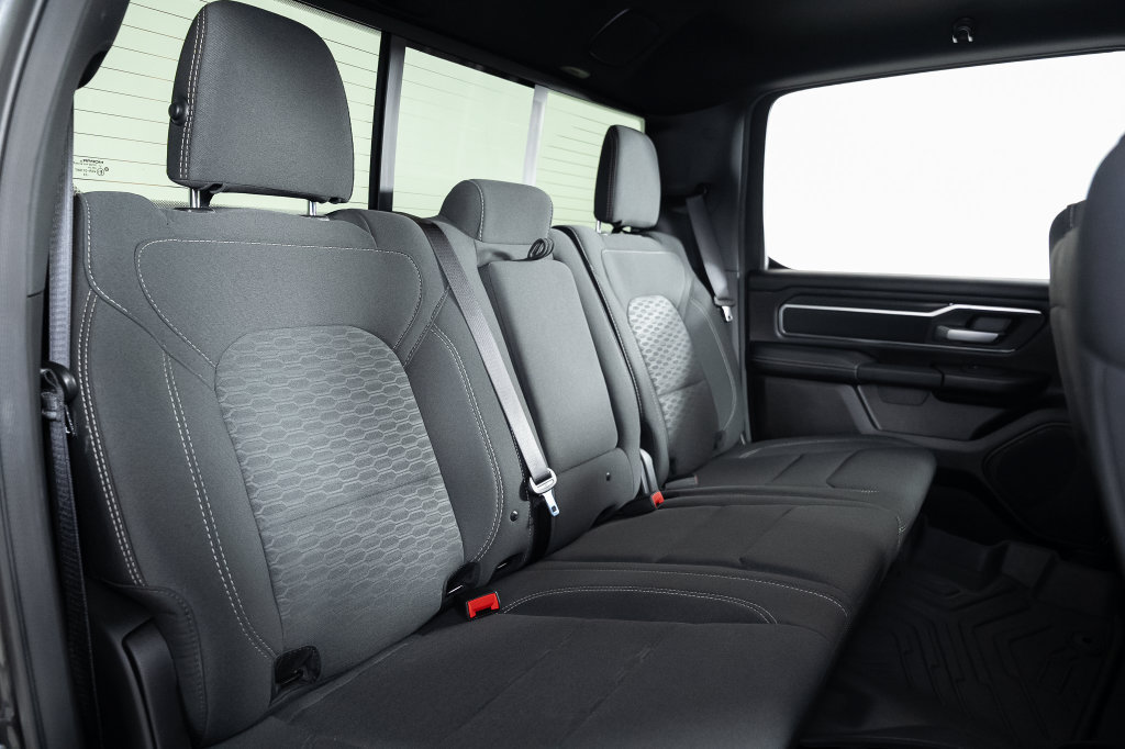 Used 2025 RAM 1500 Big Horn RWD image 25
