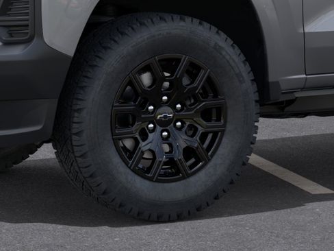 New 2026 Chevrolet Colorado W/T w/ WT Custom Package RWD image 33