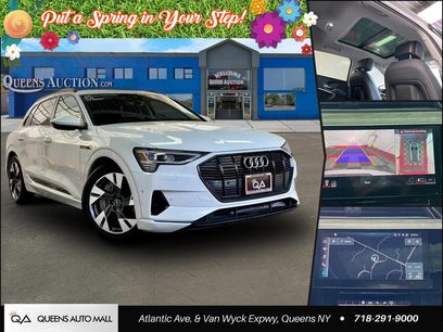 Used 2022 Audi e-tron Premium
