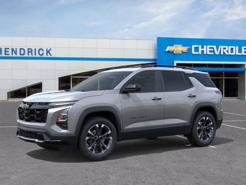 New 2026 Chevrolet Equinox RS FWD image 3