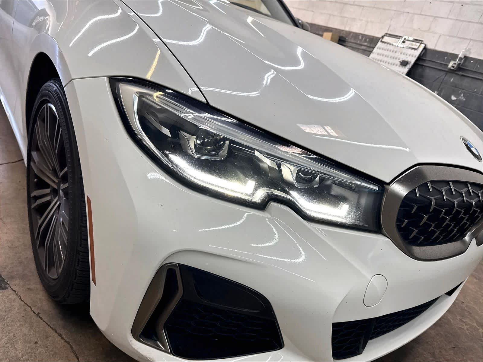 Used 2020 BMW M340i xDrive w/ Premium Package AWD/4WD image 31