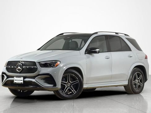 Used 2024 Mercedes-Benz GLE 450e 4MATIC image 1
