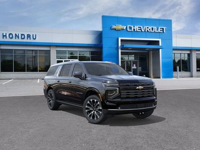 New 2026 Chevrolet Suburban High Country