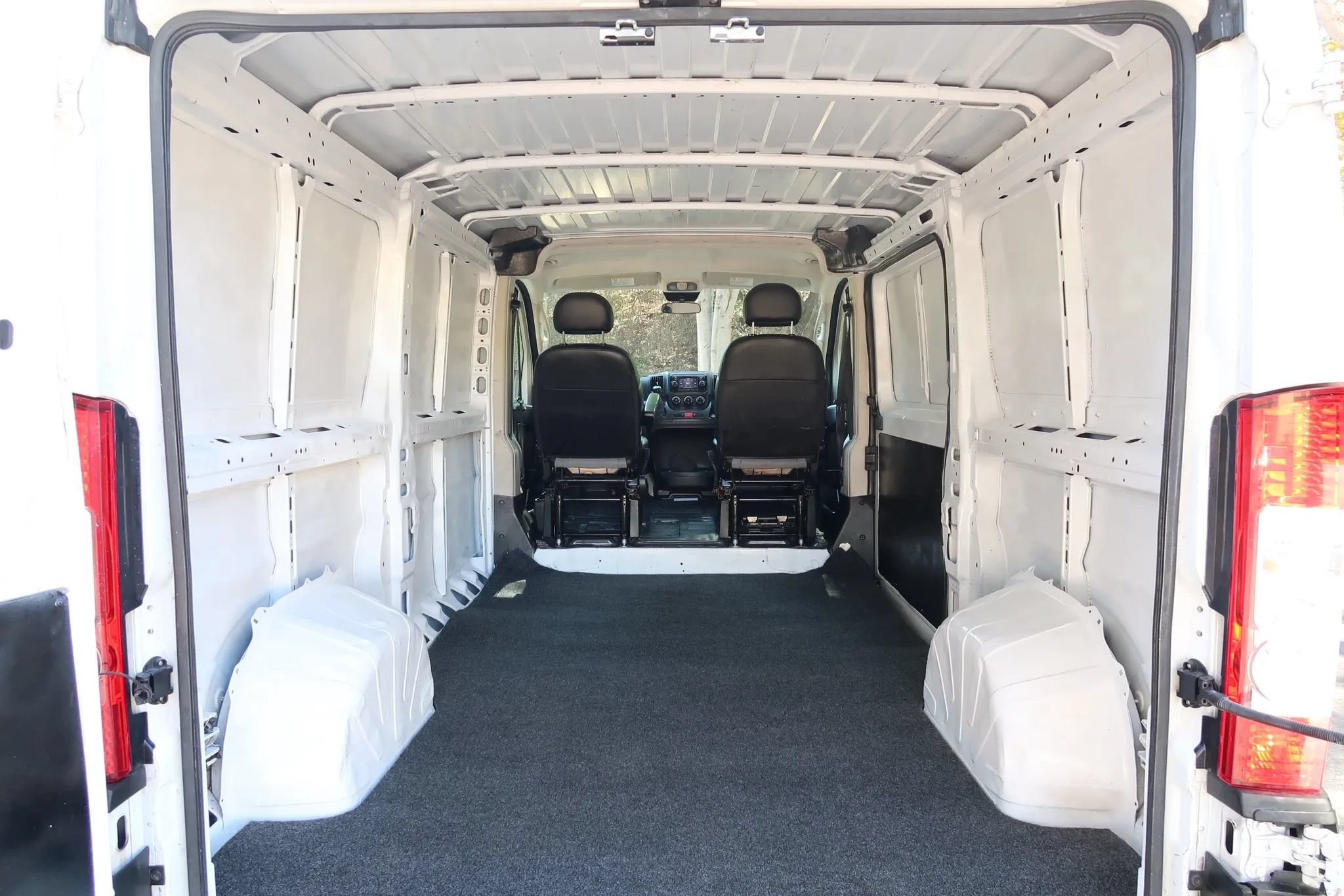 Used 2019 RAM ProMaster 1500 FWD image 7