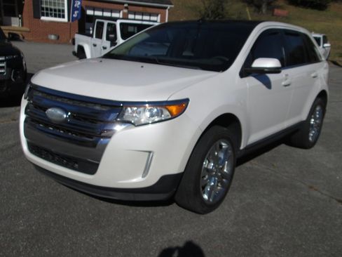 Used 2013 Ford Edge Limited image 1