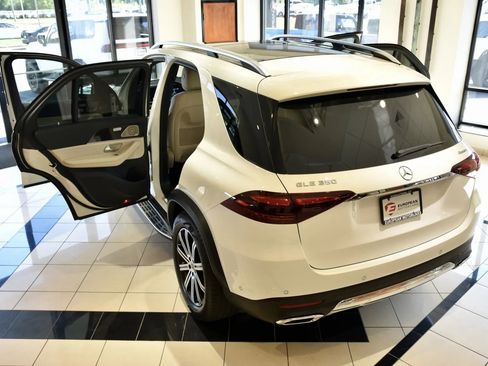 Used 2024 Mercedes-Benz GLE 350 4MATIC image 8