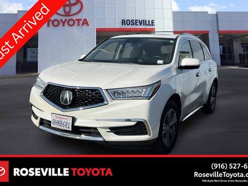 Used 2019 Acura MDX FWD image 1