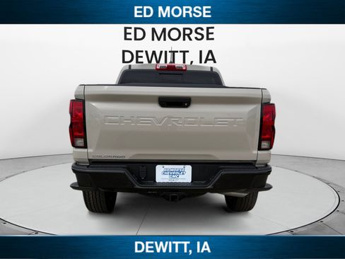 New 2026 Chevrolet Colorado Trail Boss AWD/4WD image 4