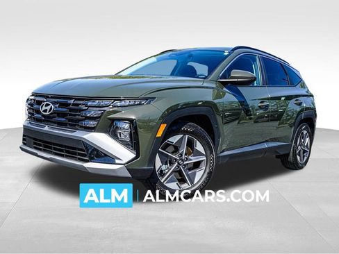 Used 2026 Hyundai Tucson SEL image 1