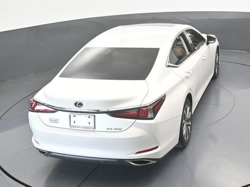 Used 2019 Lexus ES 350 w/ Premium Package image 59
