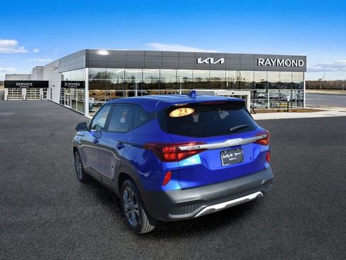 Certified 2023 Kia Seltos LX AWD/4WD image 6