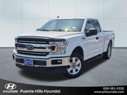 Used 2019 Ford F150 XLT