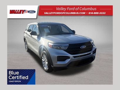 Used 2021 Ford Explorer 4WD