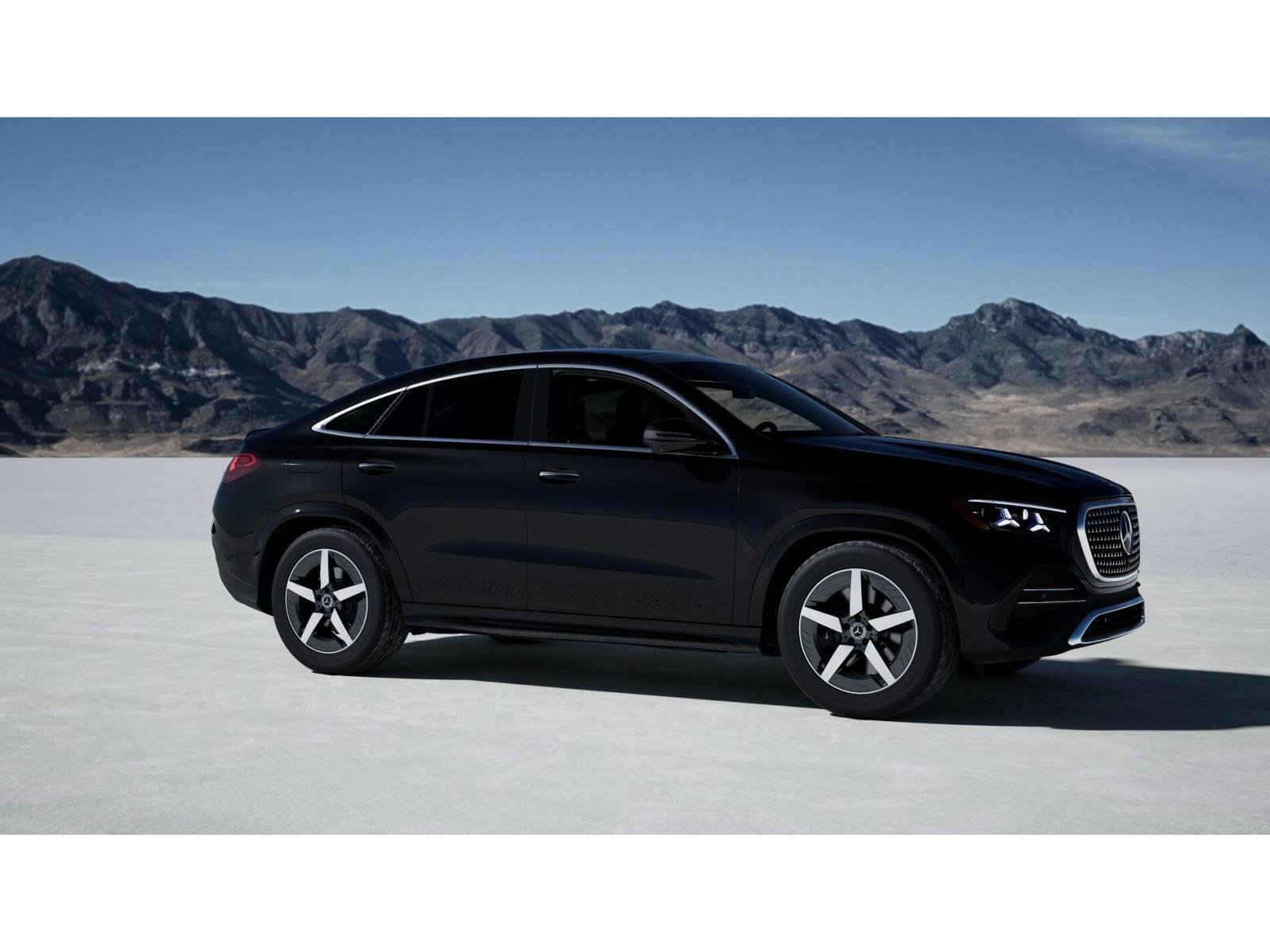 New 2027 Mercedes-Benz GLE 450 4MATIC Coupe image 13
