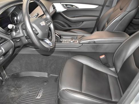 Used 2023 Cadillac CT5 Luxury w/ Sun And Sound Package AWD/4WD image 18