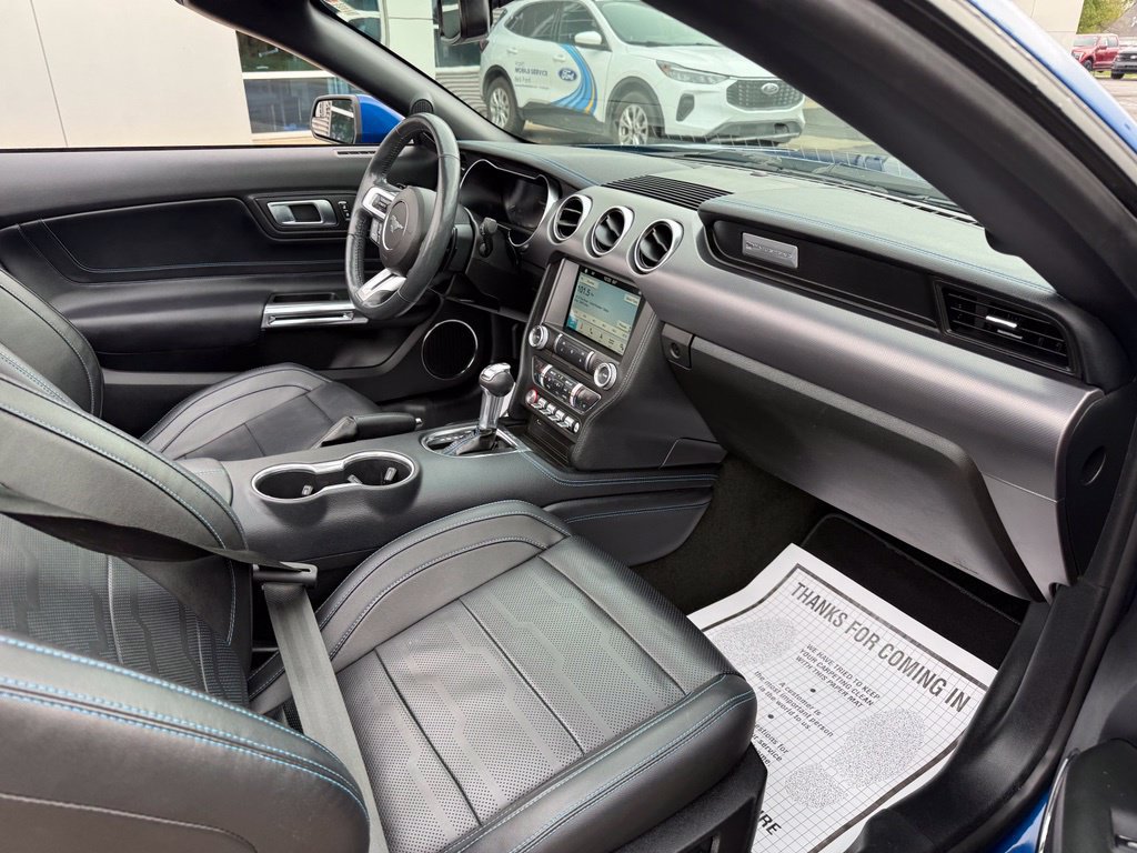 Used 2018 Ford Mustang Premium w/ Equipment Group 201A RWD image 10