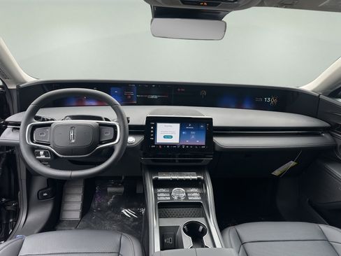 New 2026 Lincoln Nautilus Premier w/ Equipment Group 102A image 11