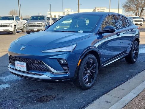 New 2026 Buick Envista Sport Touring w/ Convenience I Package image 1