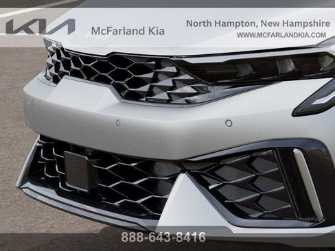 New 2026 Kia K5 GT-Line image 13