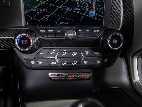 Used 2019 Chevrolet Corvette Z06 RWD image 28