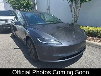 Used 2025 Tesla Model 3 Long Range