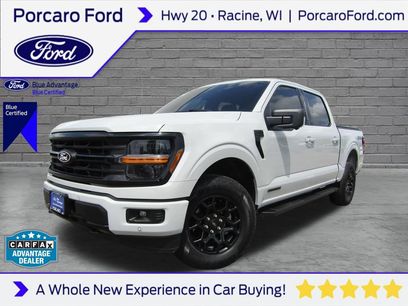 Certified 2024 Ford F150 XLT w/ Equipment Group 302A MID