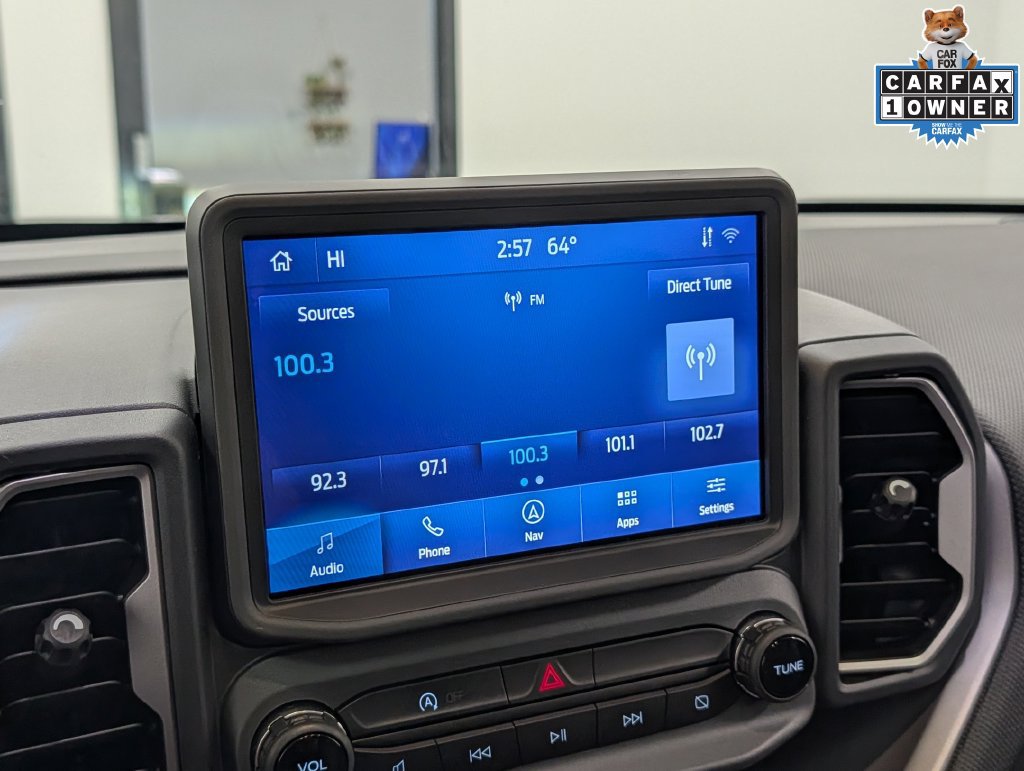 Used 2024 Ford Bronco Sport Big Bend w/ Convenience Package AWD/4WD image 15