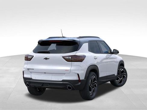 New 2026 Chevrolet TrailBlazer RS w/ Convenience Package AWD/4WD image 4