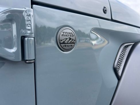 New 2025 Jeep Wrangler Unlimited Sport AWD/4WD image 19