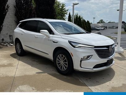 Used 2024 Buick Enclave Premium